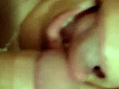 European Redhead Rebels During Deep Throat in Homemade Clip