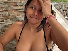 blonde’s public head thrill