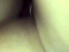Ever fucked a skinny neighbor with huge tits like this?