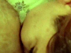 European Redhead Rebels During Deep Throat in Homemade Clip