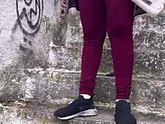 Patricinha Outdoor Pussy