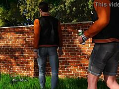 being a dik 87 chick route wild adventure
