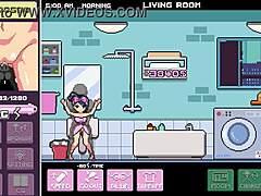 My wild stepsister hentai game adventure