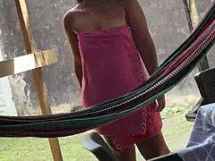 neighbor help with sweet reward