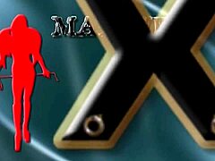 stunner’s epic dildo climax