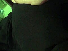 Hooded amateur's sloppy top show