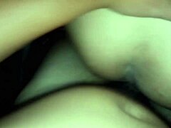 Filipina girlfriend gets fucked hard