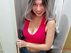 Big ass blonde gets creampied