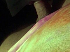 Hooded amateur's sloppy top show
