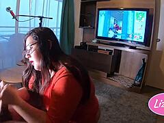 Gaming session turns steamy