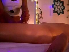 Golden touch of a masseuse