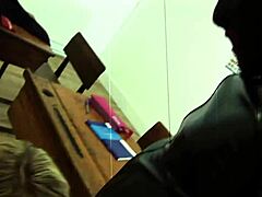 Hot milf enjoys anal threesome
