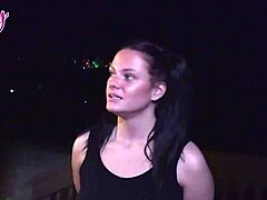 Kinky Daisy Garcia cheers after sex