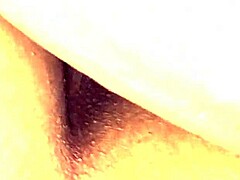 Masturbating with a cock pump