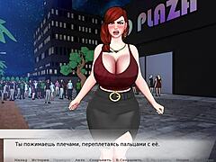 MILF gets pounded in anime