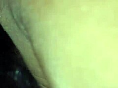 Wife loves doggy style sex