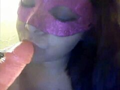 Bouncing boobs and toy play