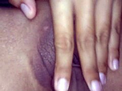 Cum on wet and tight pussy
