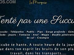 Sultry French seduction techniques