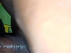 Wife loves doggy style sex