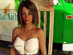 Visual novel walkthrough with Sunshine love 42 on PC