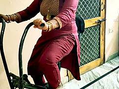 Indian hunk's steamy encounter with bhabhi