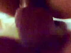 Steamy bath time romp for couples