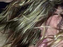 Married woman cheats with another man