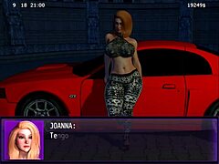 MILFs and monsters in 3D action