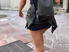 Intimate encounters in public places