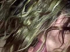 Married woman cheats with another man