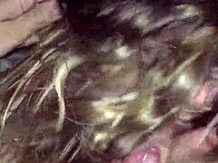 Married woman cheats with another man