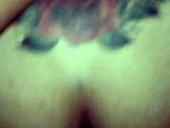 Morning sex in the bushy bush