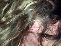 Married woman cheats with another man