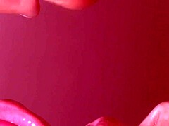 Russian blonde goes viral with POV videos