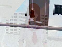 Redhead Arizona unbridled part 1: sensual journey of a woman