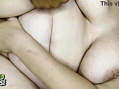 Wife's curves bring marital bliss