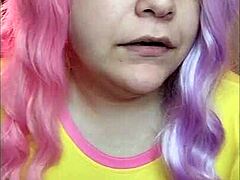 Step-sister's slutty size playfulness explored