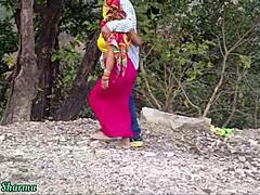 Indian prostitutes in hardcore anal sex