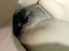 Muslim stepbrother gets hard on sight