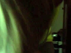 Ant gets his dick sucked