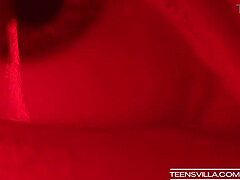 Amateur couple tries kinky sex