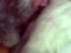 Average cock in homemade porn