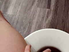 Toilet pleasure: a personal experience