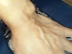 Asian beauty gets rough treatment