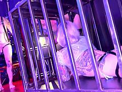 Sinn Sage and Rubys shared cock adventure