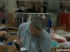 Special sex adventure on a hot summer day