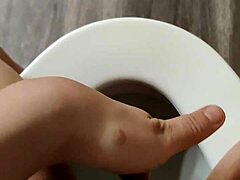 Toilet pleasure: a personal experience