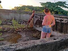 Big cock makes me anal sex