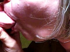 A fiery redhead's intense orgasms
